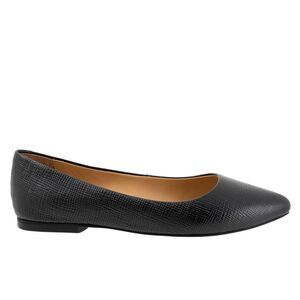 Trotters Womens Estee Black Shoes (NWT)